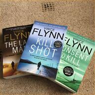 vince flynn books for sale