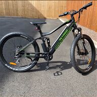 dual suspension mountain bike for sale