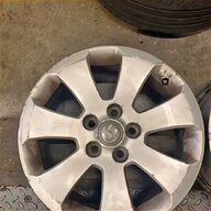 vauxhall insignia alloy wheels 17 for sale
