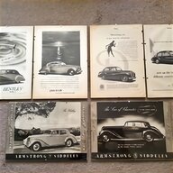 armstrong siddeley cars for sale