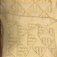 pram blanket knitting pattern for sale