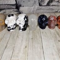 carved crystal skulls for sale
