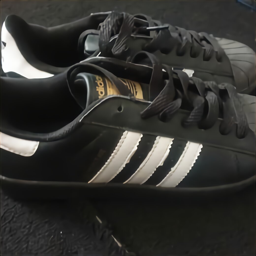 Old School Adidas Trainers for sale in UK | 57 used Old School Adidas ...