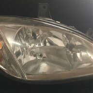 mercedes vito 639 headlight for sale