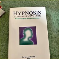 hypnosis books for sale