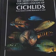 cichlid books for sale