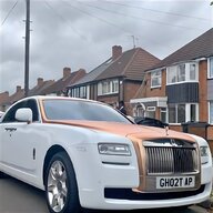 rolls royce convertible for sale