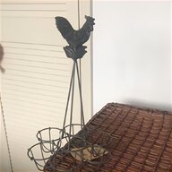 wire egg basket for sale