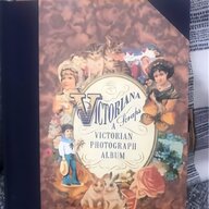 victorian photograph album photos for sale