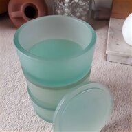 green glass jar for sale
