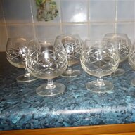 crystal brandy glasses for sale