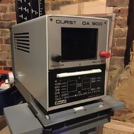 darkroom equipment for sale