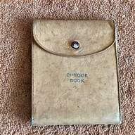 cheque book holder for sale