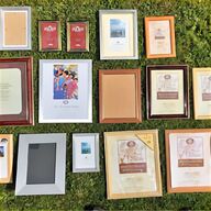 assorted photo frames for sale