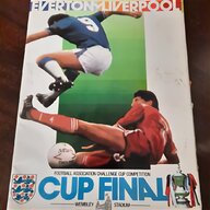 fa cup final programmes for sale