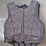 racesafe body protector large for sale