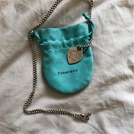 tiffany heart tag for sale