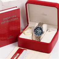 omega dynamic ladies watch for sale