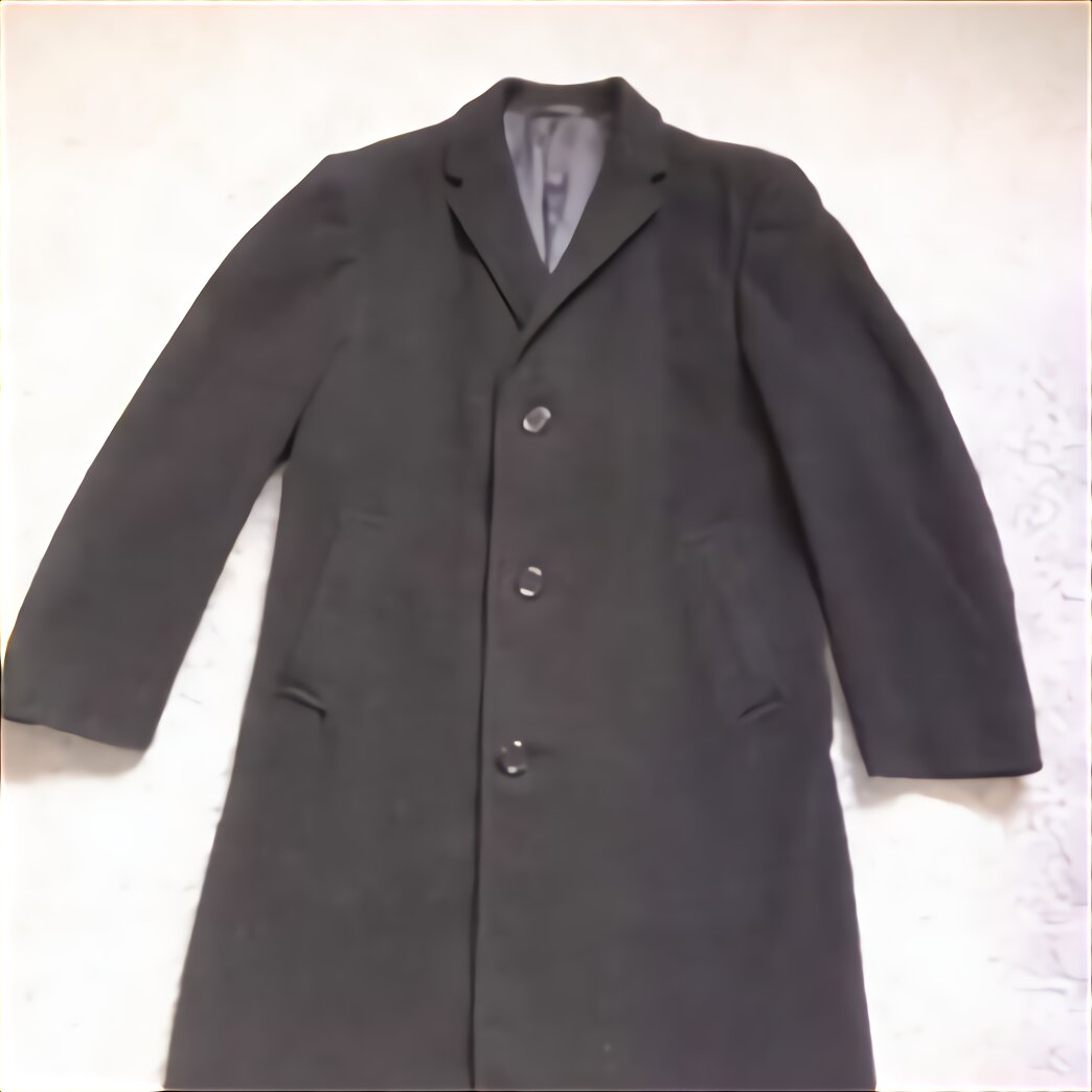 Vintage Crombie Coat for sale in UK | 63 used Vintage Crombie Coats
