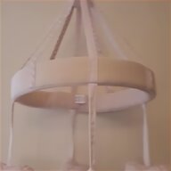 pink cot mobile for sale