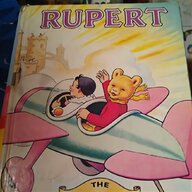 rupert comic for sale