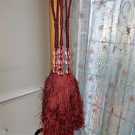 vintage curtain tie backs for sale