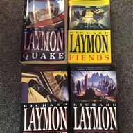 richard laymon books for sale