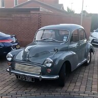 morris minor classic cars for sale
