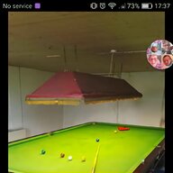 riley full size snooker table for sale