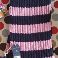 navy pink scarf for sale