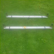 transit connect thule roof bars for sale