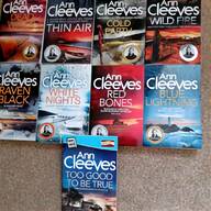 ann cleeves for sale