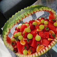 fruit carving for sale