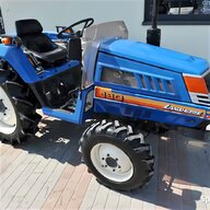 iseki tractor for sale