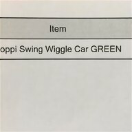 wiggle swing car for sale