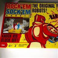 rock em sock em robots for sale