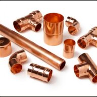 yorkshire copper fittings for sale