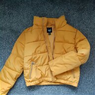 quilted jacket mustard for sale