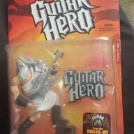 guitar hero figures for sale