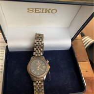 seiko titanium watch for sale