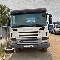 scania tipper for sale