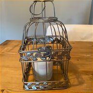 small decorative bird cages for sale