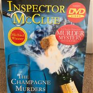 inspector mcclue for sale