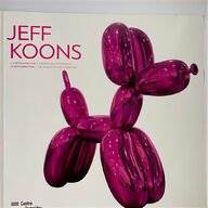jeff koons for sale