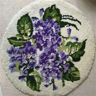 latch hook rug for sale