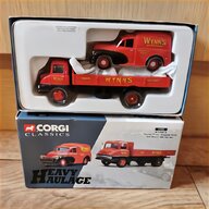 corgi heavy haulage for sale