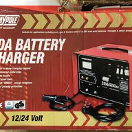 sealey battery charger for sale