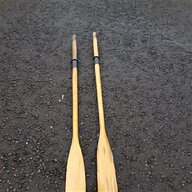 old wooden boat oars for sale