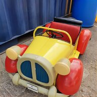 pedal car noddy for sale