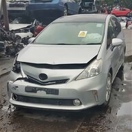 prius breaking for sale